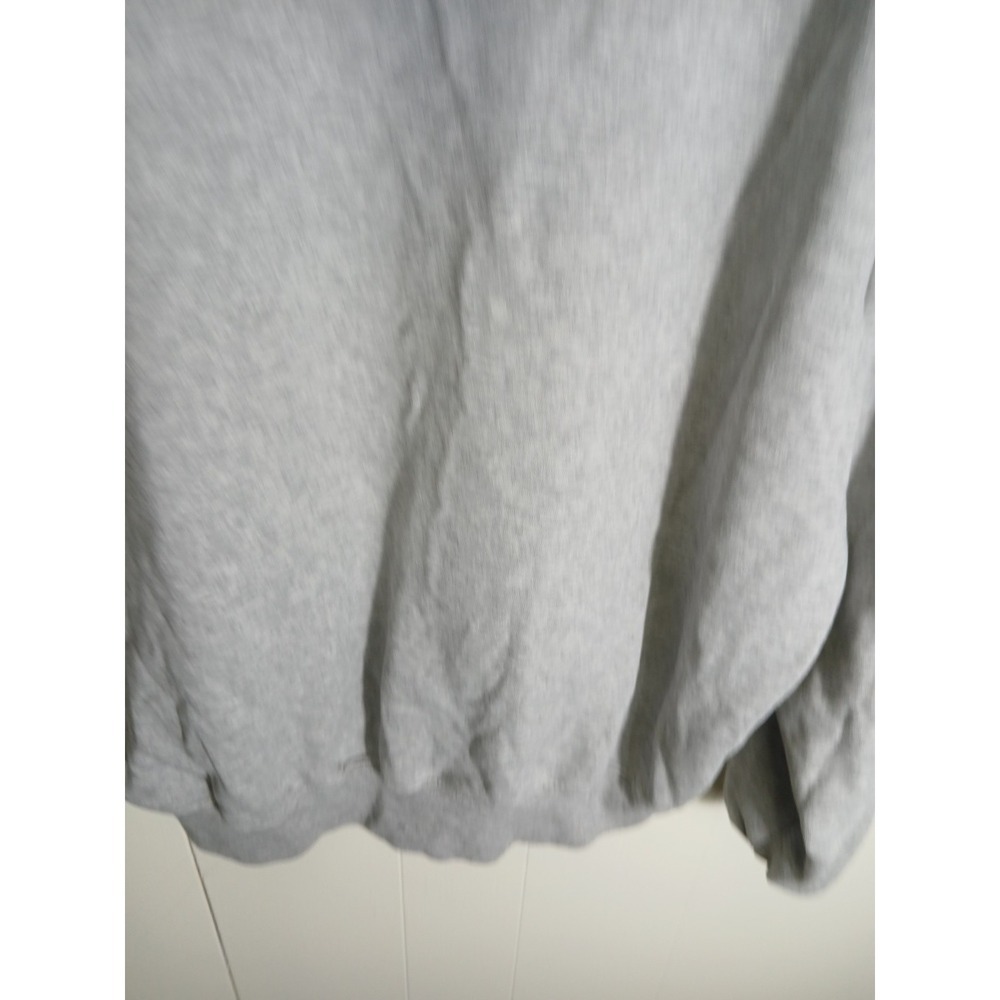 Jordan Mens Hoodie Gray North Carolina Basketball Long Sleeve Pullover Size M - Picture 11 of 11